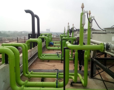 Piping And In Nomination Works