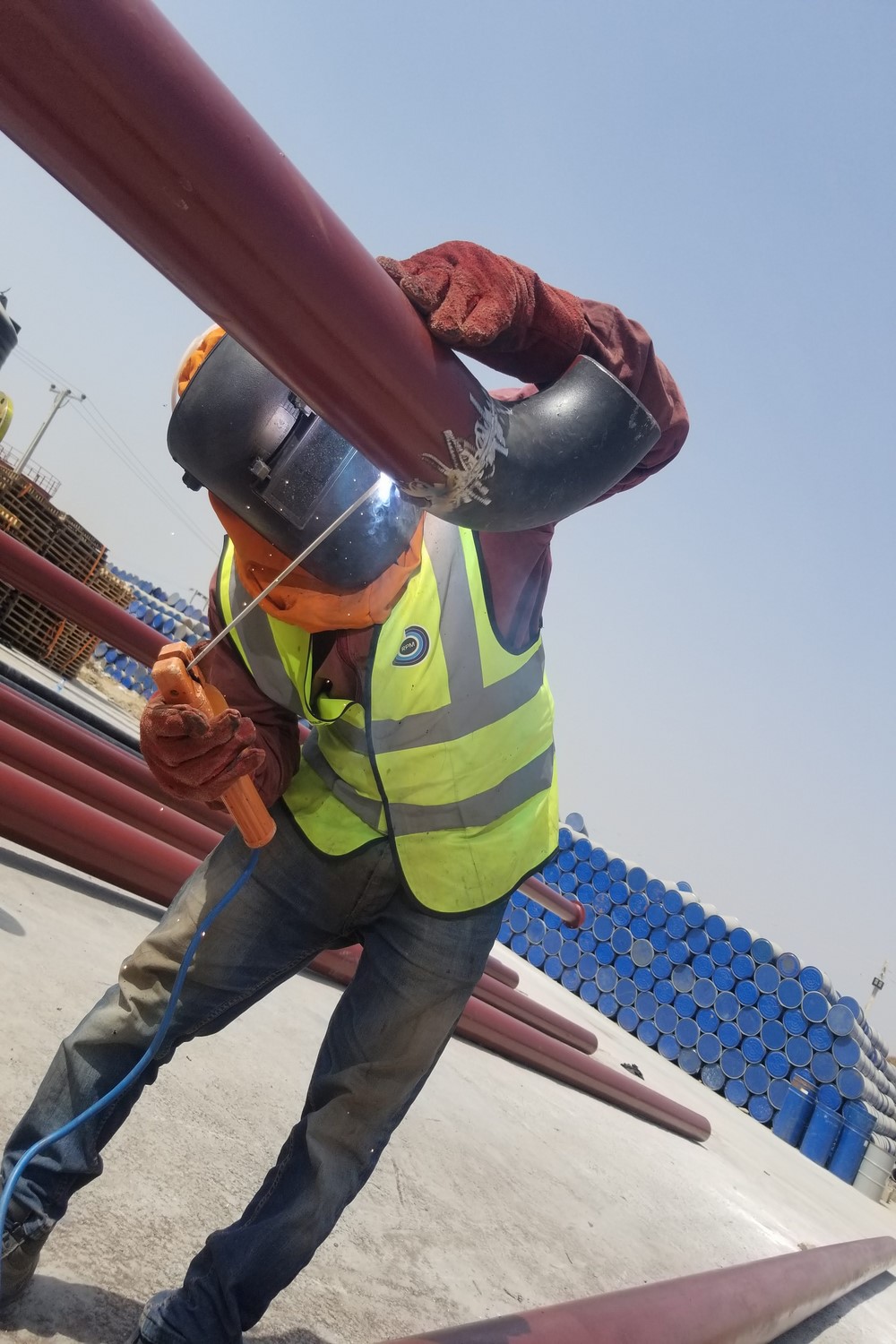 Welding of Fittings to Pipe